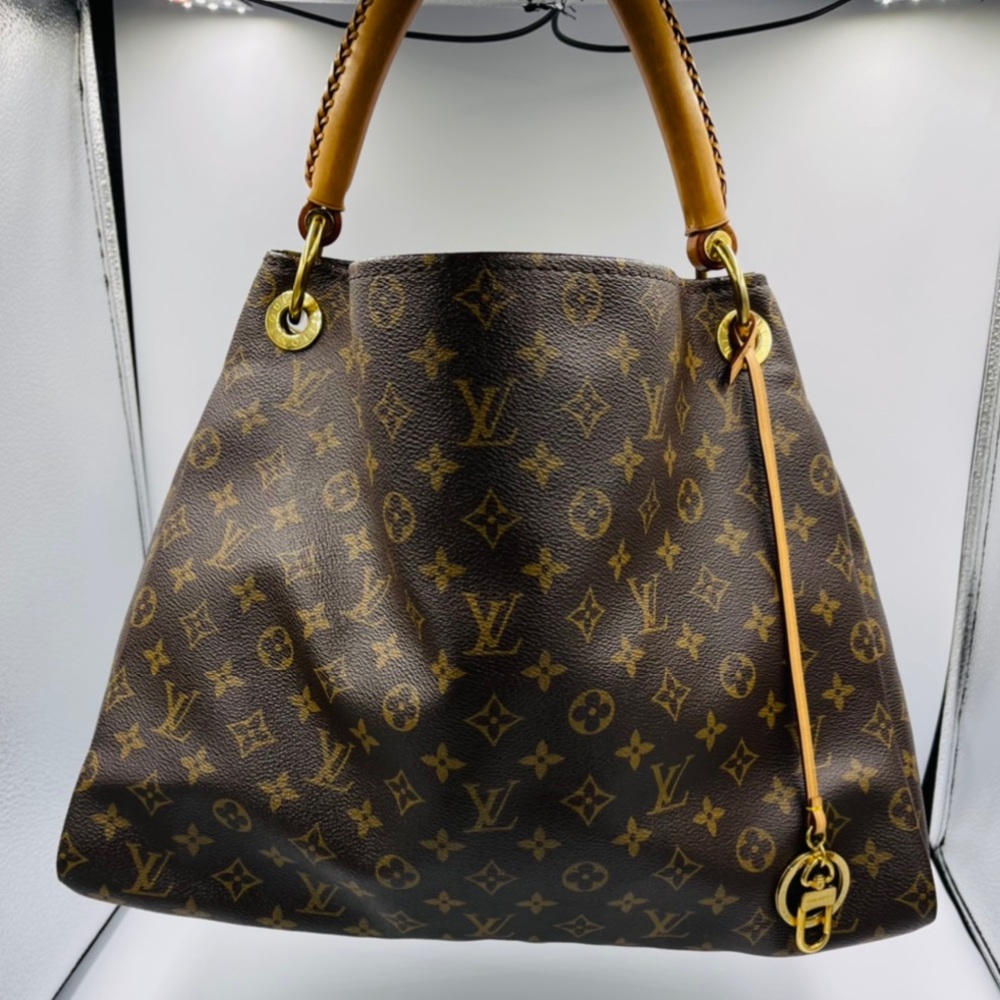 Louis Vuitton Artsy MM - Picture 11 of 11